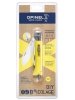 Nóż Opinel DIY Yellow 8 cm bity śrubokręt Virobloc